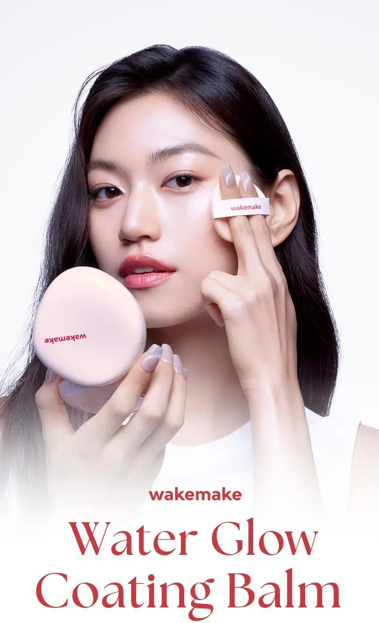 [헬로키티 블랙에디션/단독기획]웨이크메이크 워터 글로우 코팅밤(단품/기획) 상세페이지 28